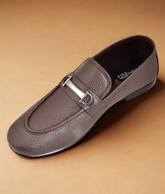 Harpers Brown Shoes For Men OL-103 - Harpers