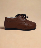 Brouge Shoes for Babies - Harpers