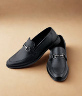 Black Formal Shoes for Men OL-1592