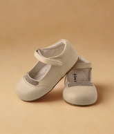 Princess White Shoes for Baby Girls - Harpers