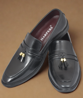 New Black Shoes For Men by Harpers OL-1579 - Harpers