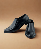 Black Formal Shoes for Men OL-1594