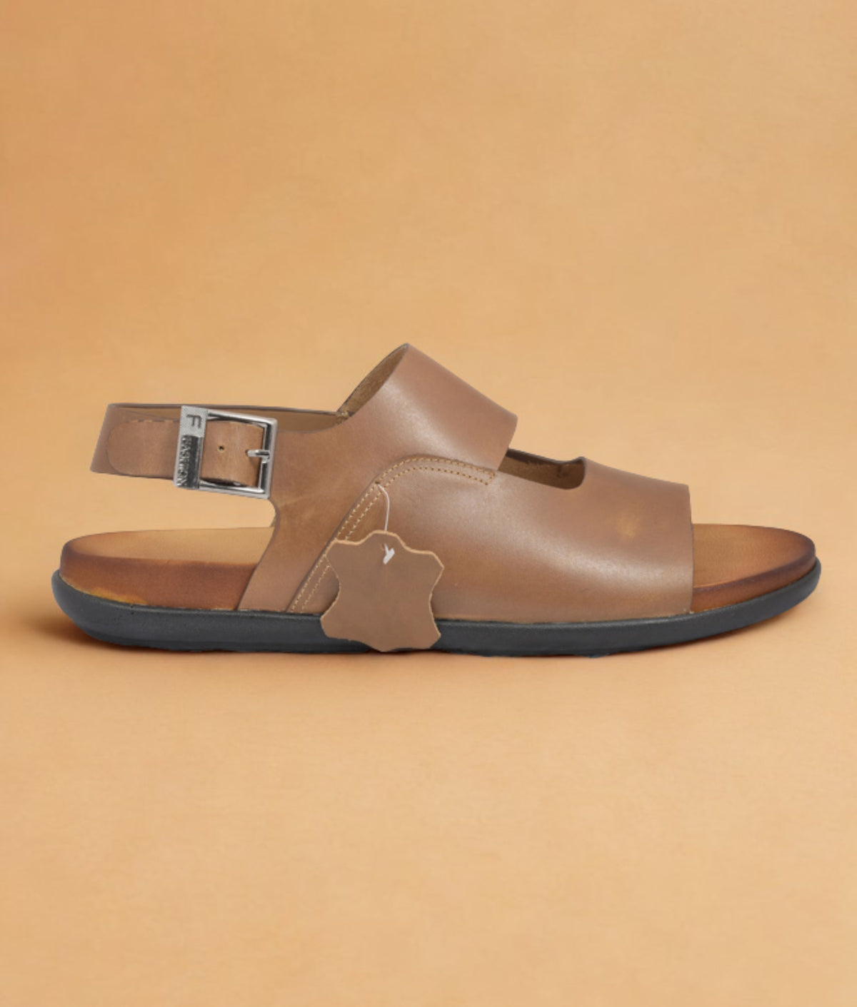 Leather Sandals for Men OL-744 - Harpers