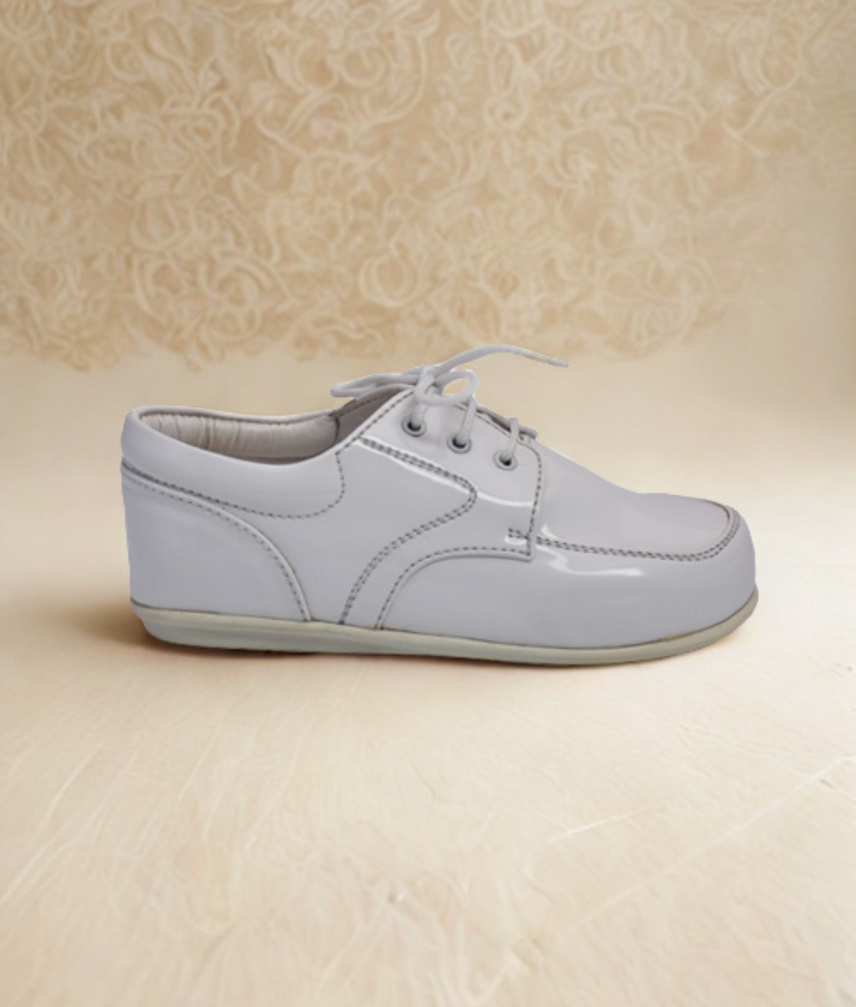 Royal White Shoes - Harpers