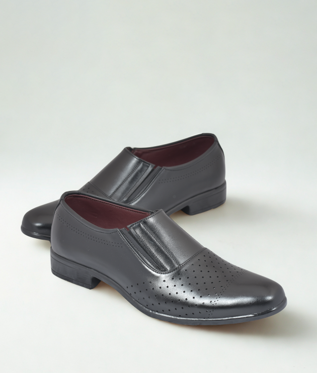 Moccasin Shoes -1535 - Harpers